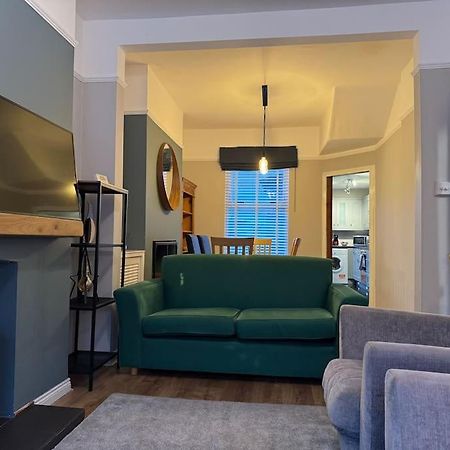 Stylish, Spacious And Central 4 Bedroom House Belfast Exteriér fotografie