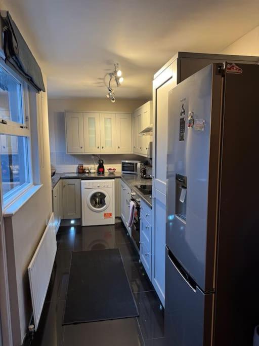 Stylish, Spacious And Central 4 Bedroom House Belfast Exteriér fotografie