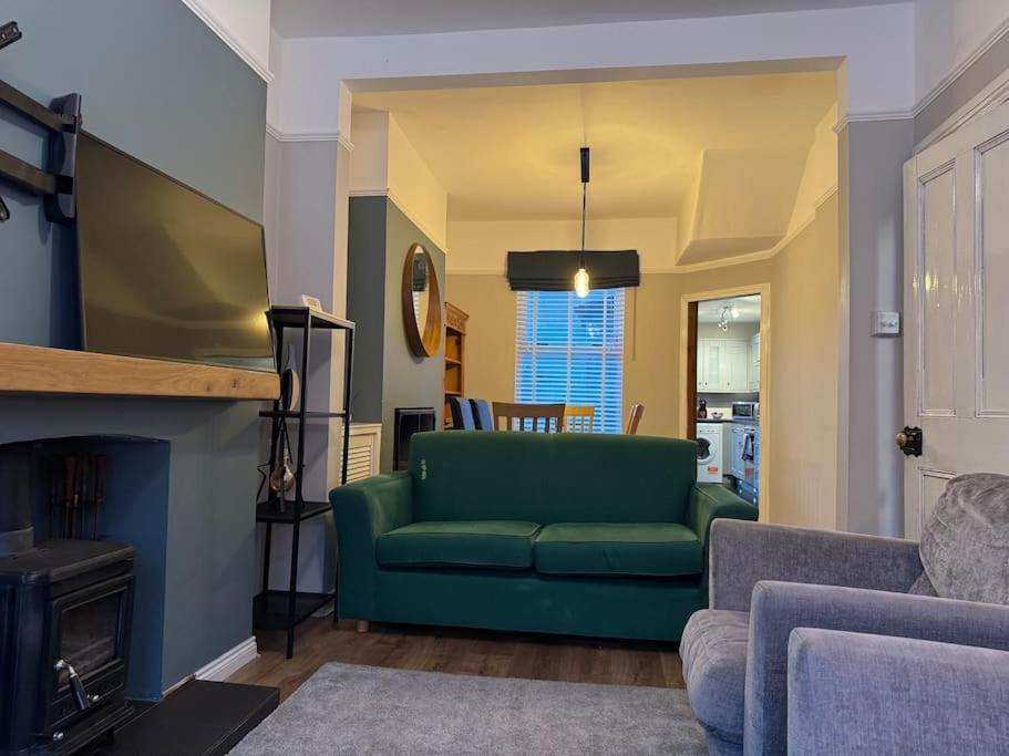 Stylish, Spacious And Central 4 Bedroom House Belfast Exteriér fotografie