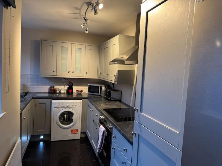 Stylish, Spacious And Central 4 Bedroom House Belfast Exteriér fotografie