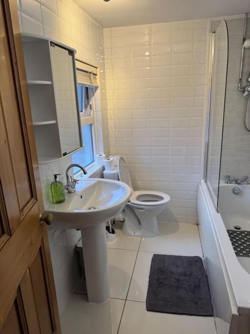 Stylish, Spacious And Central 4 Bedroom House Belfast Exteriér fotografie