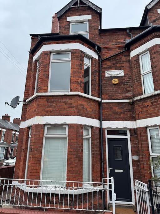Stylish, Spacious And Central 4 Bedroom House Belfast Exteriér fotografie